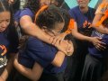 Salvação e batismos marcam festividade de jovens e adolescentes na AD Ângelo Martins