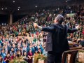 Encerramento da Convenção Estadual é marcado com poder pentecostal