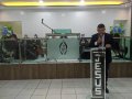 Pr. Josias de Souza completa 1 ano na direção da Assembleia de Deus em Branquinha