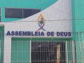 AD São Luís do Quitunde muda fachada de congregação