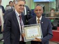 Pr. José Orisvaldo Nunes é reconduzido ao cargo de 7º vice-presidente da UMADENE