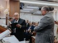 Assembleia de Deus celebra aniversário do pastor José Orisvaldo e da irmã Vaninha