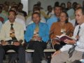 Presidente ensina a doutrina do dízimo aos diáconos