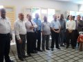 Leal Comemora aniversário do pastor-presidente