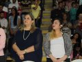 Milhares de evangélicos lotam o Ginásio do Sesi para assistir ao encerramento da Convenção Estadual