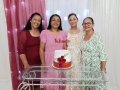 AD Miramar celebra culto em ação de graças pela vida da irmã Jociete Figueiredo