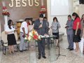 AD Pinheiro celebra formatura do curso Casados Para Sempre