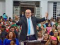 Parque das Árvores 1 inaugura o coral Fonte de Água Viva