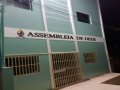 Pastor-presidente apresenta a prestação de contas do ano de 2017