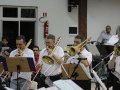 Metro Big Band abrilhanta abertura do II Louvação em Maceió