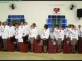Jovens parentes de militares completam um ano de louvor