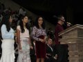 Milhares de evangélicos lotam o Ginásio do Sesi para assistir ao encerramento da Convenção Estadual