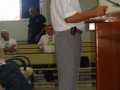 Igreja-sede recebe delegações militares de vários estados; portal transmite ao vivo