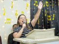 Sub da AD Piabas celebra 1º aniversário do ministério de louvor Novo Amanhecer