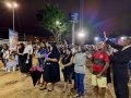 11 pessoas aceitam a Cristo na grande cruzada evangelística da 6ª região