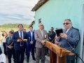 Pastor-presidente participa da inauguração de mais um templo em Quebrangulo