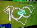 Encerramento dos cem anos terá reapresentação da coreografia