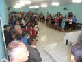 Assembleia em Taquarana-AL celebra Santa Ceia