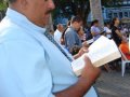 Pastor Daniel Silva encerra evento com a mensagem da cruz
