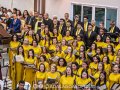 Coro Louvor Jovem celebra Jubileu de Ouro: 50 anos de louvor ao Senhor Jesus