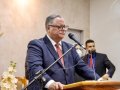 Rev. José Orisvaldo Nunes de Lima inaugura Assembleia de Deus no Peixoto