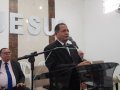 AD Craíbas celebra Dia da Bíblia com desfile e culto festivo