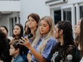 Pb. Deywison Pontes ministra em culto de doutrina na igreja sede