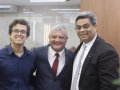 Assembleia de Deus no Farol celebra o aniversário do pastor Hermann Trindade