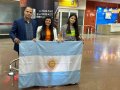 Ev. Rafael Felizardo e família são enviados ao campo missionário da Argentina