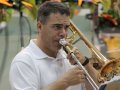 Metro Big Band abrilhanta abertura do II Louvação em Maceió