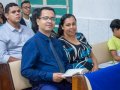 Encontro reúne 28 casais da Assembleia de Deus em Piabas