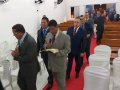 Reinauguração marca a despedida do pastor Carlos Feitosa da AD Branca de Atalaia