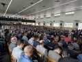 Rev. José Orisvaldo Nunes de Lima participa da abertura dos 40 anos da UMADENE, em João Pessoa
