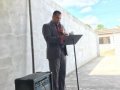 Seis novos membros da Assembleia de Deus são batizados no povoado Anel