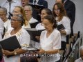 Pr. Geovani Neris (DF) ministra na Santa Ceia de novembro na Igreja Sede