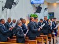 AD Moacir Andrade celebra a 17ª festividade do departamento masculino