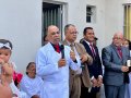 Pr. Jadson Esdras batiza 17 novos membros da AD em Batalha