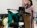 Santa Ceia de junho é marcada com a presença do Senhor na AD Riacho da Jacobina