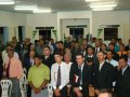 113 obreiros participaram de Seminário de Liderança em Major Isidoro