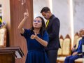 Culto de doutrina tem mensagem sobre a Shekinah de Deus