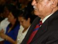Autoridades parabenizam o pastor José Neco