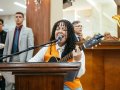 Rev. José Orisvaldo Nunes de Lima ministra sobre boas obras e salvação