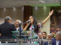 Pr. Geovani Neris (DF) ministra na Santa Ceia de novembro na Igreja Sede