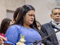 Rev. José Orisvaldo Nunes de Lima inaugura Assembleia de Deus no Peixoto