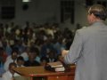 Pr. Jairo Teixeira conscientiza sobre a importância do diaconato