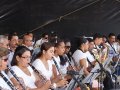 Milhares de pessoas lotam a Praça de Multieventos para batismo do centenário