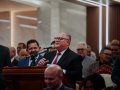 Culto de doutrina tem mensagem inspirada em Atos dos Apóstolos