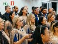 Pastor-presidente ministra sobre a chegada do Evangelho em Antioquia