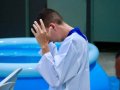 Batismo no Presídio de Segurança Máxima contempla 15 novos membros