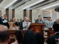 Culto de doutrina tem mensagem sobre a perseverança na doutrina dos apóstolos